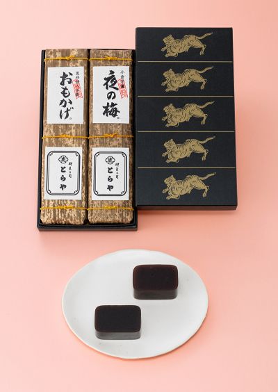 bánh thạch Yoru no Ume bánh thạch Yoru no Ume